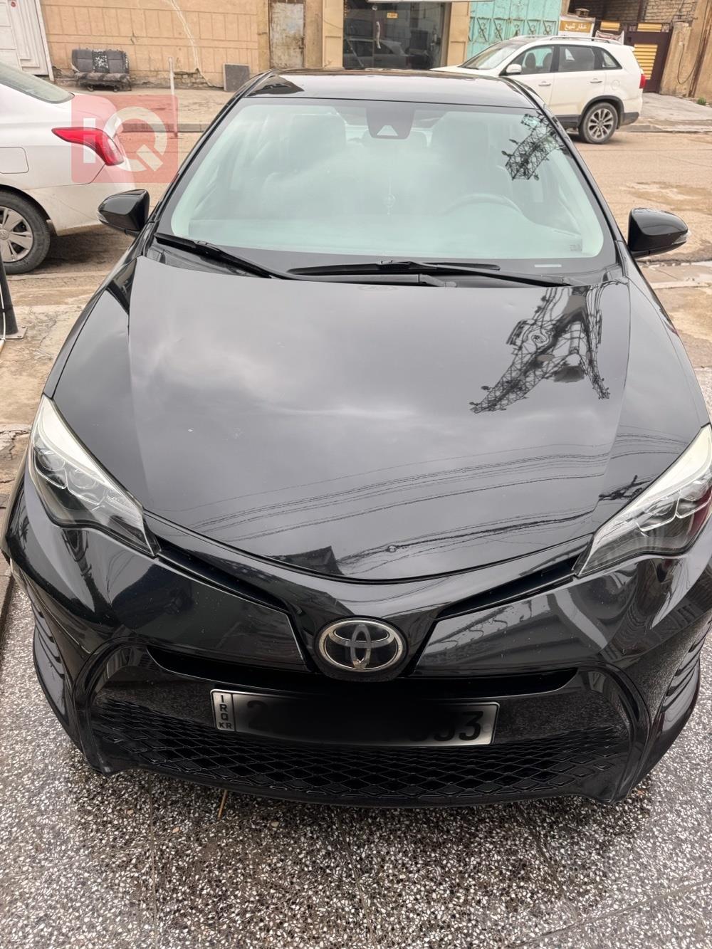 تويوتا كورولا